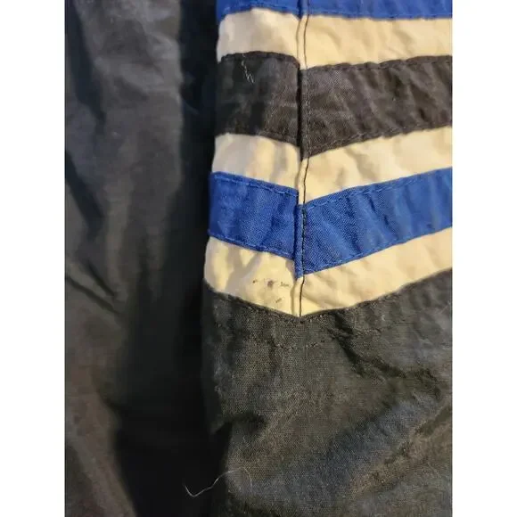 Vintage 90s Kentucky Wildcats Starter Jacket XL NCAA Basketball Football Puffer - Picture 8 of 9